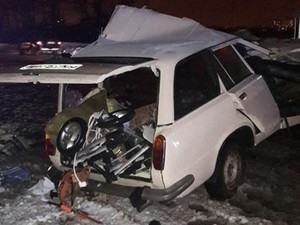 Дело о резонансном ДТП, в котором погиб младенец, передано в суд