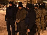 Перестрелка на Алексеевке: «Донбасс» отрицает свое участие (ВИДЕО)