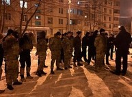 ХОГА взяла расследование ночного конфликта на Алексеевке под контроль