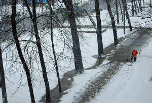 Прогноз погоды за сегодня