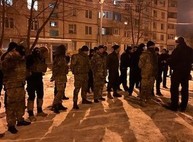 Полсотни харьковских журналистов потребовали от Авакова предоставить информацию о стрельбе в детсаду