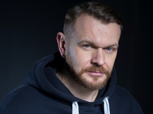 Сашко Положинский и Сергей Жадан приглашают поговорить об украинской массовой культуре — в проекте «Пятый Харьков»