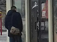 На Салтовке ограбили маленький магазинчик