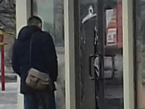 На Салтовке ограбили маленький магазинчик