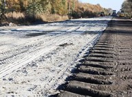 Ремонт дорог в Харьковской области начнется в середине марта