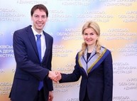 Светличная: Харьков готов принять активное участие в проектах ЕС