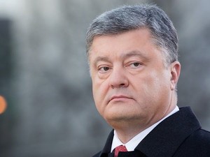 Завтра в Харькове - Президент Украины Петр Порошенко
