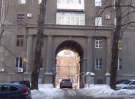 Жизнь Харькова — улица Чичибабина