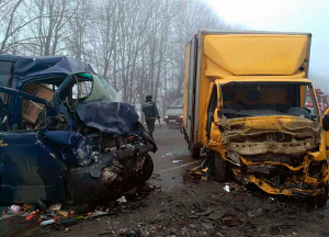 ДТП на Окружной: страшные последствия аварии (ФОТО) — дополнено