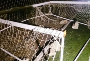 В Харькове во время игры в футбол погиб подросток
