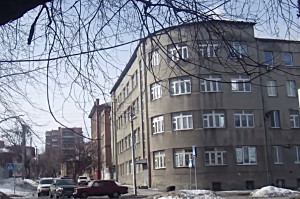 Жизнь Харькова — улица Ильинская