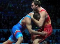 Харьковский борец победил на международном турнире