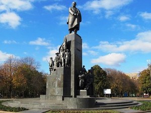 Светличная: Шевченко - символ украинской государственности и любви к украинскому народу