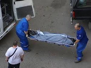 Самоубийство на Салтовке: из окна выпрыгнула женщина