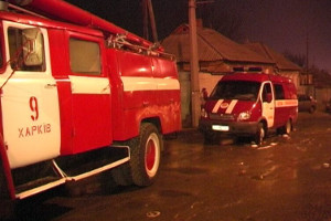 В двух селах произошли пожары в частном секторе, спасти людей не удалось