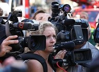 Журналистов будут учить, как вести себя во время массовых акций, боевых действий и катастроф