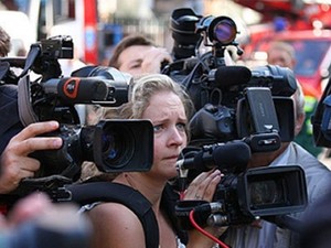 Журналистов будут учить, как вести себя во время массовых акций, боевых действий и катастроф