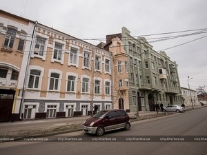 В Харькове реконструируют одну из самых старых улиц города (ФОТО)