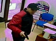 Пойман «кредитный грабитель», напавший на киоск на пр. Гагарина (ФОТО)