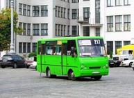 Харьковчане просят мэрию установить GPS маячки на общественном транспорте