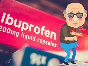 Ибупрофен и диклофенак могут спровоцировать инфаркт