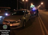В Харькове «Жигули» врезались в «Volkswagen»: есть пострадавшие (ФОТО)