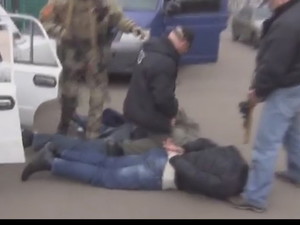 СБУ: в Одессе полгода действовала российская шпионская сеть (ВИДЕО)