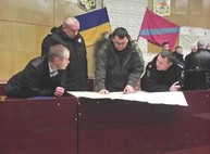 Полиция не допустит мародерства в Балаклее – Дмитриев