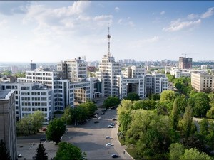 Госпром могут внести в список Всемирного наследия ЮНЕСКО