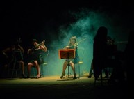 «Летел и Таял», «Как Дети», «Яма»: чем порадует харьковчан DIY-театр в апреле