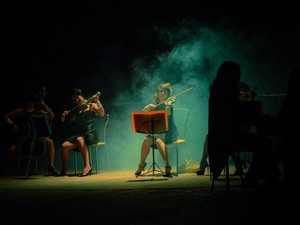 «Летел и Таял», «Как Дети», «Яма»: чем порадует харьковчан DIY-театр в апреле