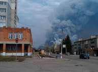 Сводки полиции: в Балаклее поймали мародера, под завалами погибла женщина