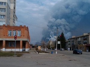 Сводки полиции: в Балаклее поймали мародера, под завалами погибла женщина