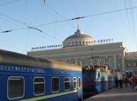 На Пасху из Харькова в Одессу пустят дополнительный поезд