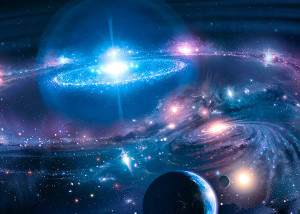 Ученые считают, что Вселенная — это голограмма