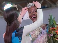 Miss Kharkiv International: В Харькове выбрали интернациональную красавицу (ФОТО)