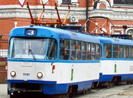 Меняется несколько маршрутов электротранспорта