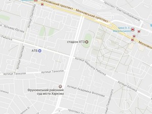 Тройное ДТП рядом с метро им.Масельского: есть пострадавшие (ФОТО)
