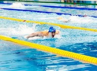 Харьковские пловцы завоевали медали чемпионата Украины