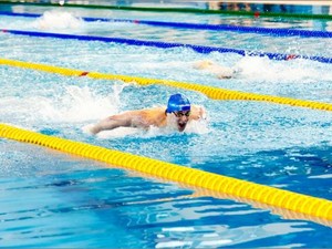 Харьковские пловцы завоевали медали чемпионата Украины
