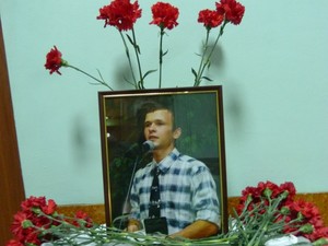 Ночному экспрессу Харьков-Черновцы присвоят имя Владислава Зубенко