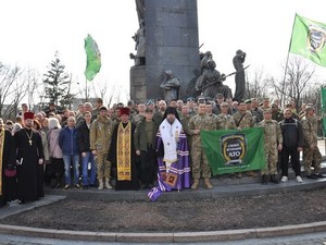 В Харькове прошел межконфессиональный молебен за победу над агрессором (ФОТО)