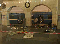 Харьковская полиция усиливает меры безопасности в метрополитене