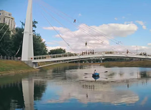 Харьков с высоты — весь город