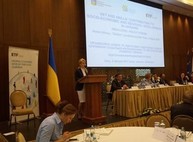 Юлия Светличная: В Украине необходимо повышать престиж рабочего труда