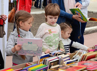 Kharkiv BookFest-2017: в мае харьковчан снова порадует самый книжный фестиваль города