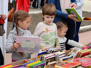 Kharkiv BookFest-2017: в мае харьковчан снова порадует самый книжный фестиваль города