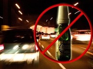 Шесть пьяных за рулем – улов харьковских полицейских за сутки