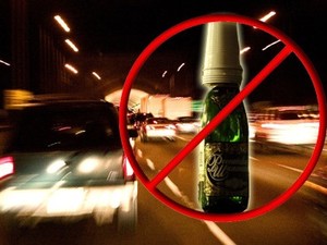 Шесть пьяных за рулем – улов харьковских полицейских за сутки