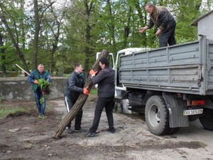 Харьковчан приглашают присоединиться к общеукраинскому субботнику